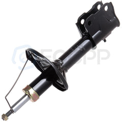 2 Front Set Shocks Struts Assembly For Mitsubishi Lancer 02 03 04 05 MITSUBISHI