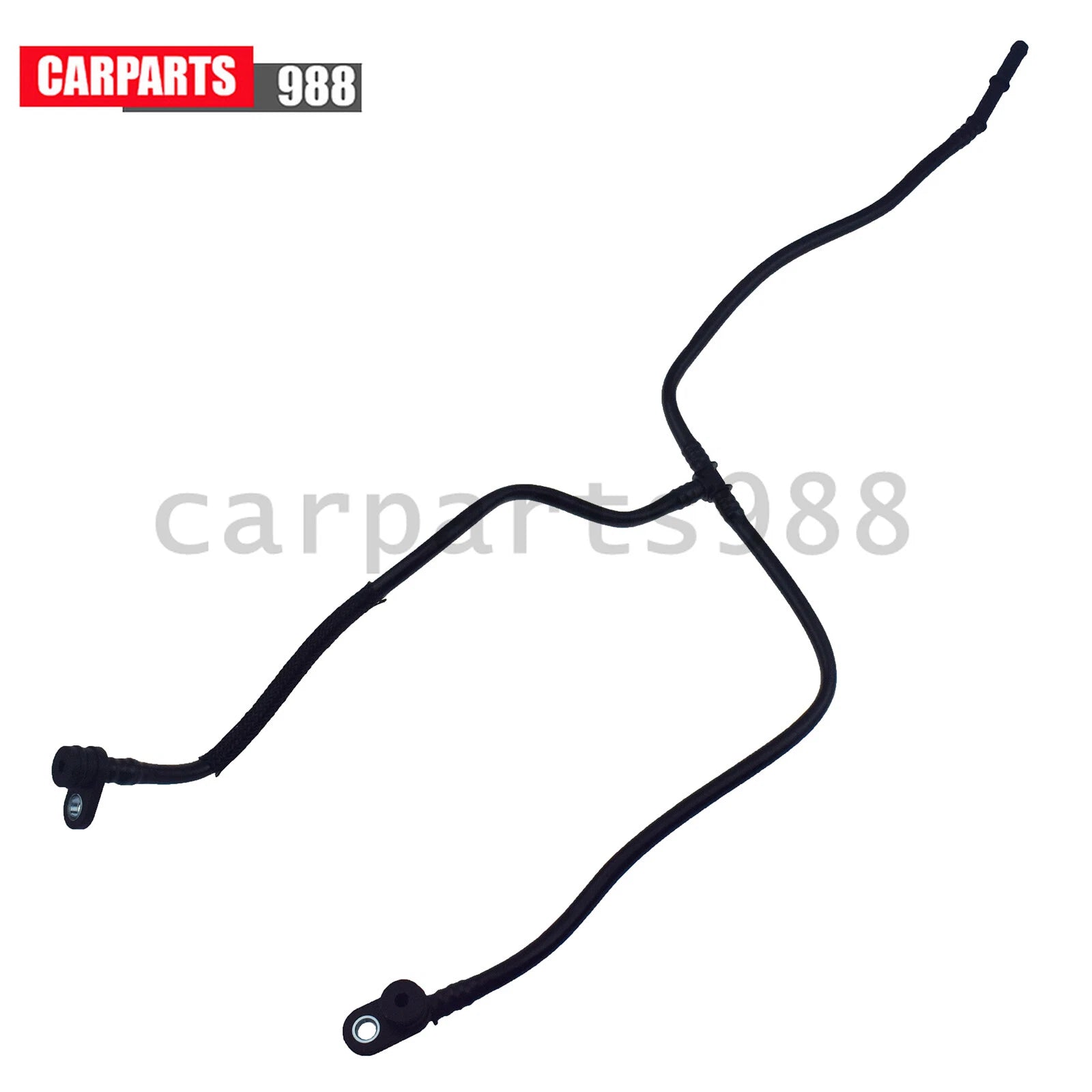 Engine Radiator Coolant Hose Pipe Fit For Porsche Cayenne 2007-2010 94810602603 6B93BC-57