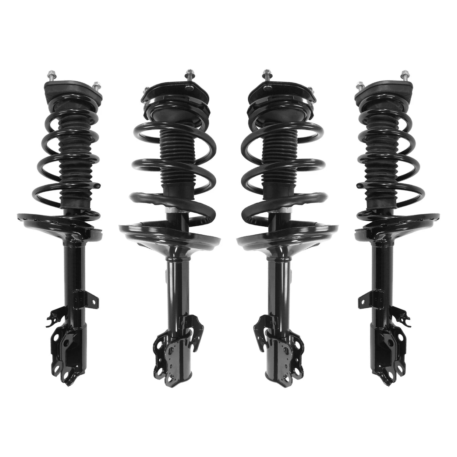 Front & Rear Complete Strut Assembly Kit for 2008-2009 Lexus RX350 6B93BC-57