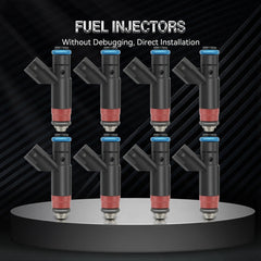 8 Fuel Injectors For Dodge Ram 1500 Ram 2500 Pickup Durango Chrysler Aspen 5.7L KOEEP