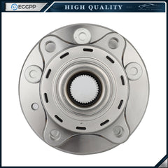 1Pc Wheel Hub Bearing Assembly Front For 2005-2007 Ford Five Hundred Freestyle 6B93BC-57