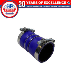 Intercooler Hose Kit Intercooler to Pipe Fits Ford Excursion F-250 Super Duty 6B93BC-57