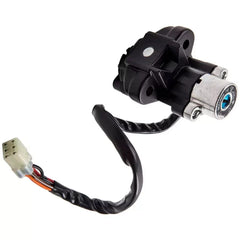 Ignition Switch Gas Cap For Suzuki SV650 2008-2012 SV1000 2003-2007 SFV650 09-15