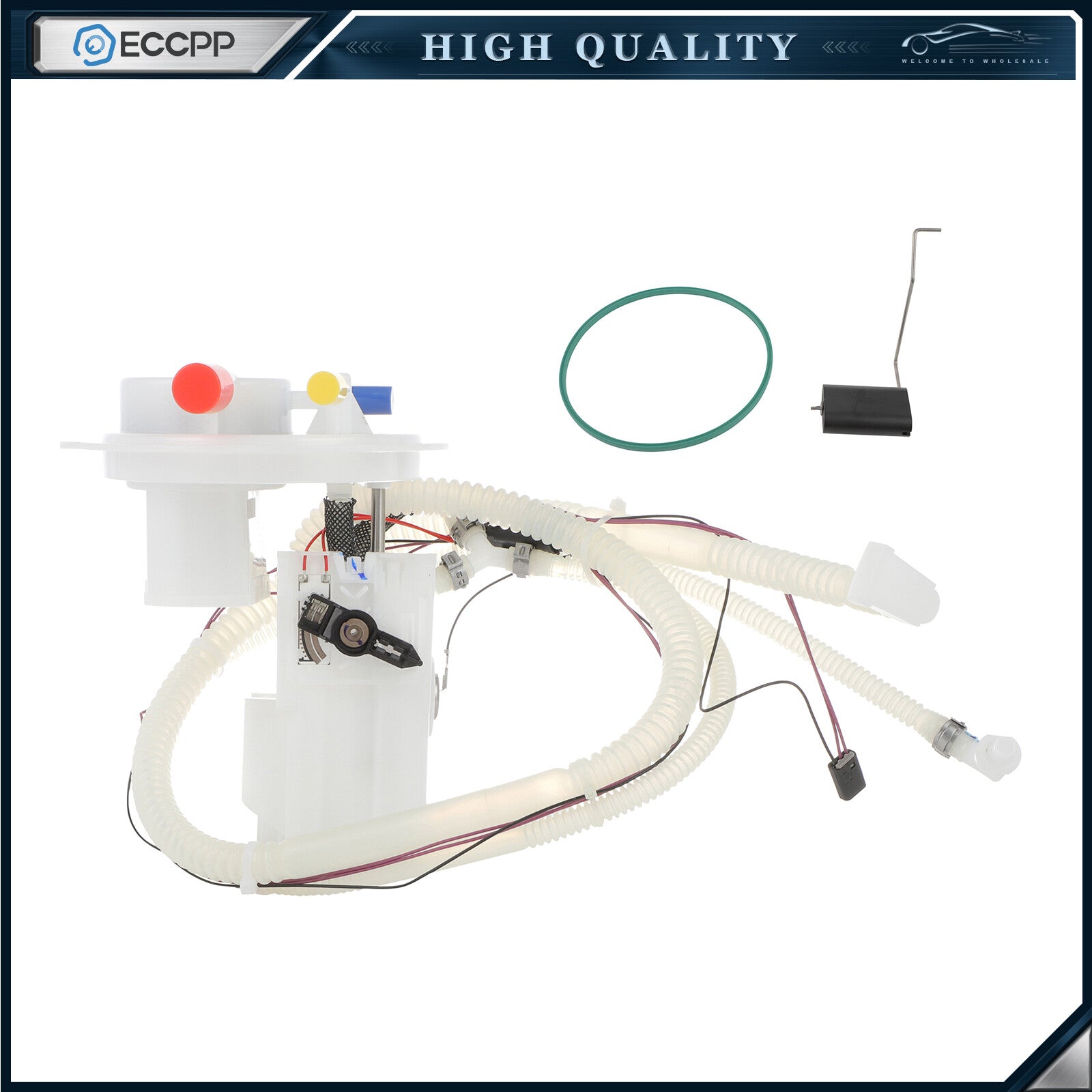 For Chrysler Pacifica 3.5 2004 2005 2006 E7287A Electric Fuel Pump Module 6B93BC-57