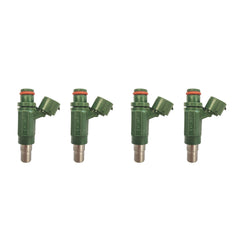 4Pcs Fuel Injectors For Kawasaki Ninja ZX10R ZX14 Versys 650 Vulcan 900 EAT287