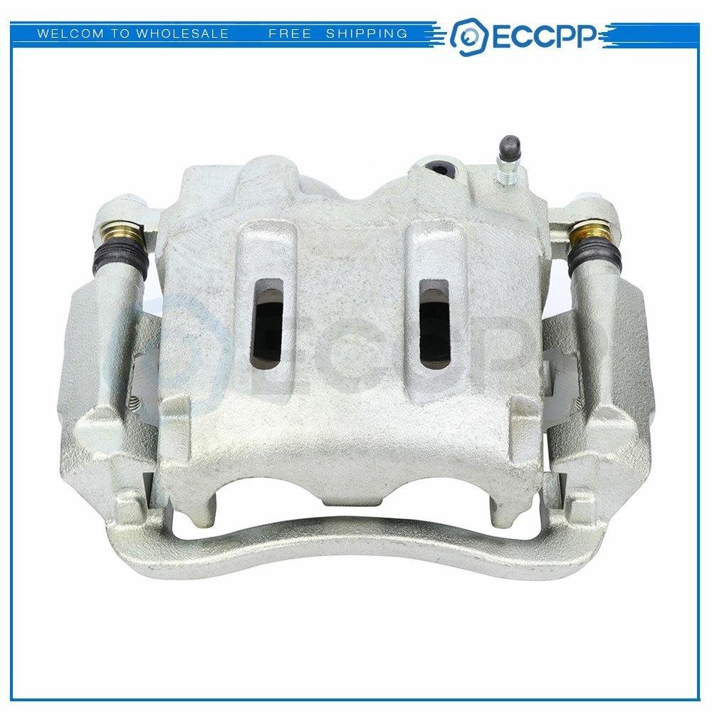 Front Right Brake Caliper 1Pc For 2005-2012 Ford F-250 Super Duty 18-B5022 6B93BC-57