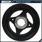 1pc For Chevy City Express Nissan Cube Juke NV200 Sentra Versa Harmonic Balancer