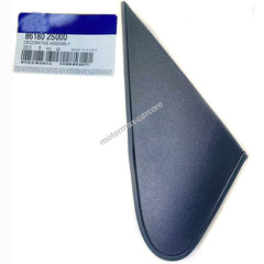 86180-2S000 Left Fender End Trim Cover Panel For 2010 2013 2017 Tucson Hydrogen 6B93BC-57
