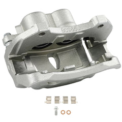 Front Left Brake Caliper 1Pc Kits For 2008-2013 2014 Cadillac CTS AWD RWD