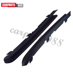 Front LH RH Bumper Molding Trim For 2015-18 VW Jetta 5C68072339B9 5C68072349B9 6B93BC-57