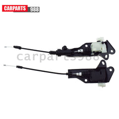 2Pcs Left Right Hood Frunk Lock Latch Actuator Fit For Tesla Model 3 2017-2022 6B93BC-57