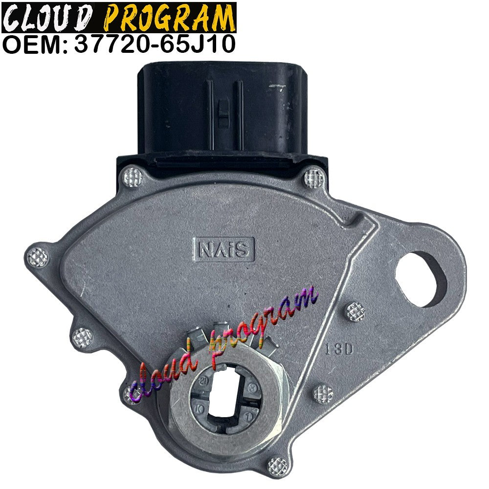 37720-65J10-000 Engine Neutral Start Safity Switch For Suzuki Grand Vitara 6B93BC-57
