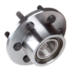 6 Pieces Wheel Hub & Bearing Assembly and Tie Rods Fit Fits 1997-1999 Dodge KOEEP