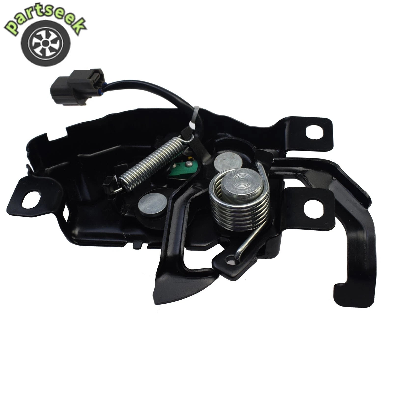 Hood Latch 74120S84A21 for 1998-2001 Honda Accord EX SE 2002 Accord 6B93BC-57
