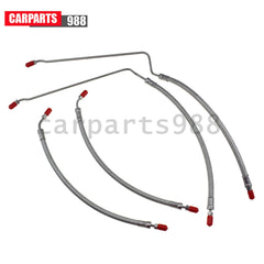 For Mercruiser Alpha Bravo Trim Cylinder Full Hose 32-99904Q 32-864589 864588 6B93BC-57