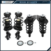 4 Front Rear Complete Struts Shocks Coil Spring For 2010-11 Chevrolet Camaro SS 6B93BC-57