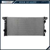 Aluminu Radiator For 2018-2019 Ford Expedition 2015 2016 2017 2018 Ford F-150 6B93BC-57