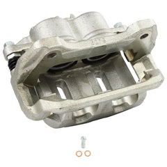 Front Left Brake Caliper 1Pc Kits Zinc For 2011-2017 Honda Odyssey 19B6448 6B93BC-57