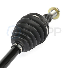 For Chevrolet Impala Cadillac DTS Front Right Wheel Hub Bearing & CV Axle Shaft 6B93BC-57