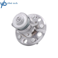 Pair Rear Wheel Hub Bearng Assembly 4-W/ABS For Hyundai Sonata Kia Optima 06-10 6B93BC-57