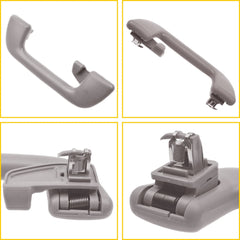 Front Rear Handle Inner Roof Ceiling Pull Grab For Toyota Yaris Corolla Rav4 USA 6B93BC-57