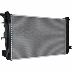 Aluminum Radiator For 07-09 Dodge Sprinter 10-13 Mercedes-Benz Sprinter 2500 6B93BC-57