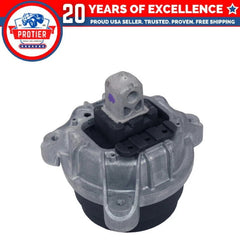 Engine Mount Fits BMW PASSENGER CAR L6 Cyl 3.0 2019-11 6B93BC-57