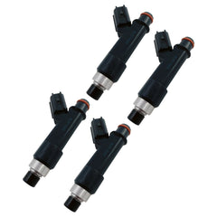 4x Fuel Injector 23250-22130 For Toyota Corolla Celica Corolla Matrix 1.8L L4 6B93BC-57