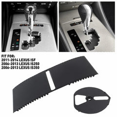 Automatic Gear Dust Shift Cover Slide 3597553020 Fit for 06-13 Lexus IS350 IS250 6B93BC-57
