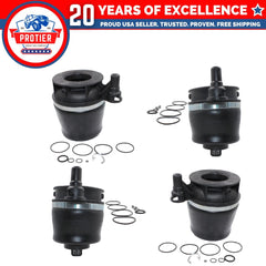 Front & Rear Air Suspension Spring Fit 03-06 Ford Expedition/ Lincoln Navigator 6B93BC-57