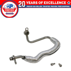 Turbocharger Oil Supply Line Fits Mini Cooper Cooper Clubman Cooper Countryman 6B93BC-57