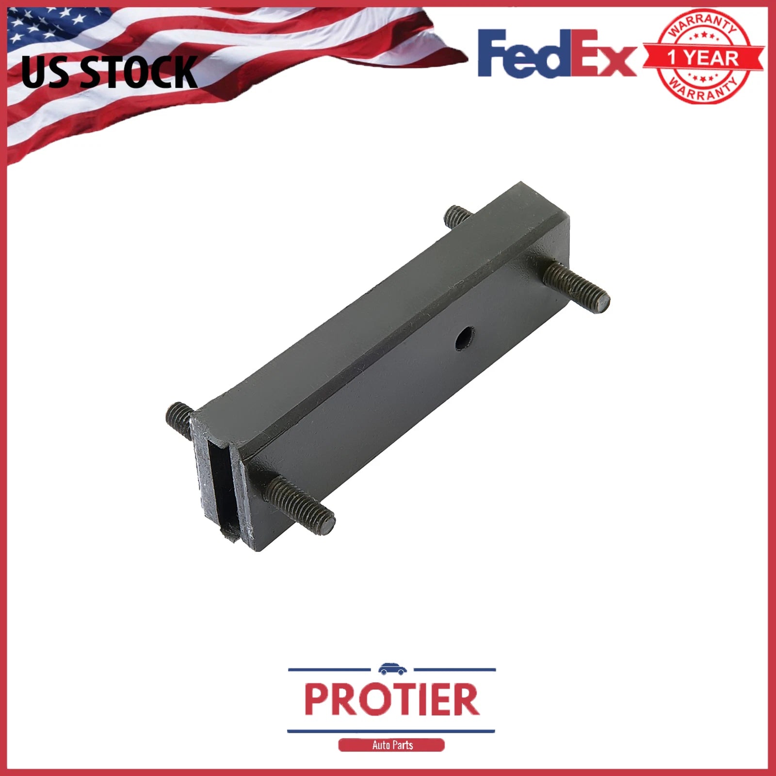 Front Center Engine Mount for PLYMOUTH BELVEDERE DODGE CORONET 6B93BC-57