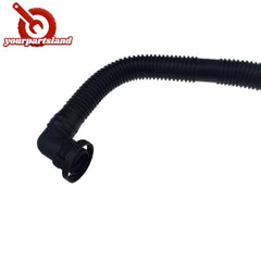 For VW Beetle Jetta Golf Passat Bora Caddy Air Pump Breathe Vent Hose 06A131127L 6B93BC-57