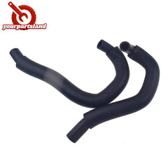 2X For Nissan Frontier Xterra 3.3 1998-2004 Inlet Outlet Heater Hose 999HK-D2202