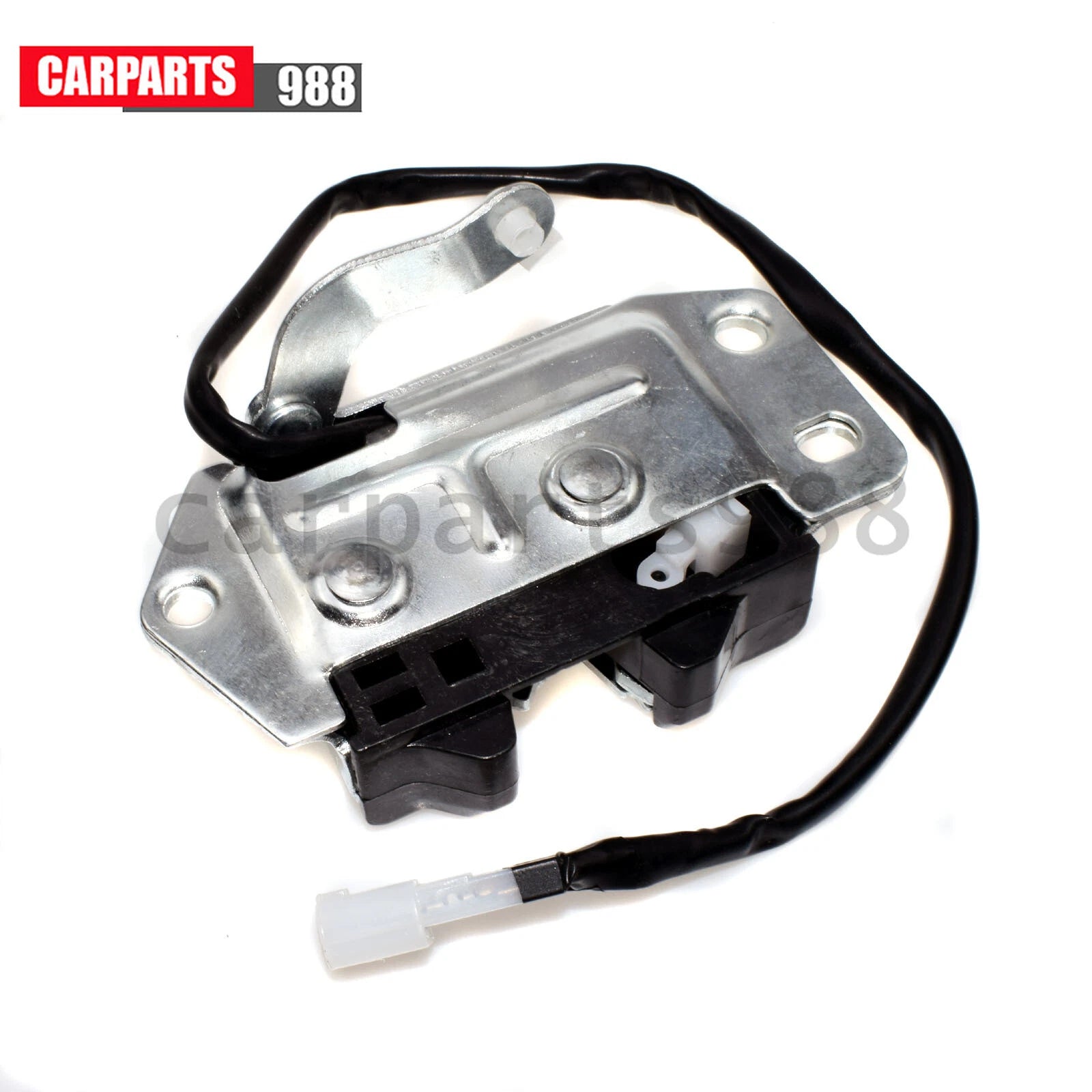 Tailgate Rear Back Door Lock Latch for Toyota Hiace Dyna 69350-95J01 69350-95J02 6B93BC-57