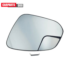Left Driver Side Exterior Mirror Glass Heated For Toyota 4Runner 87961-42D20 6B93BC-57