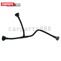For Audi 2017-2023 Q5 2.0L-L4 80A121081S Coolant Expansion Tank Hose Line Pipe 6B93BC-57
