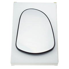 Car Left Mirror Glass W/ Back Heated for Peugeot 207 308 8151LX 8151JE 6402284 6B93BC-57