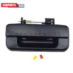 Black Exterior Tailgate Door Handle for Mazda BT-50 pickup Ford ranger 2006-2012 6B93BC-57