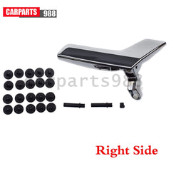 Right Side Sliver Inner Door Handle Repair Kit for Mercedes C250 C300 2047203263 6B93BC-57