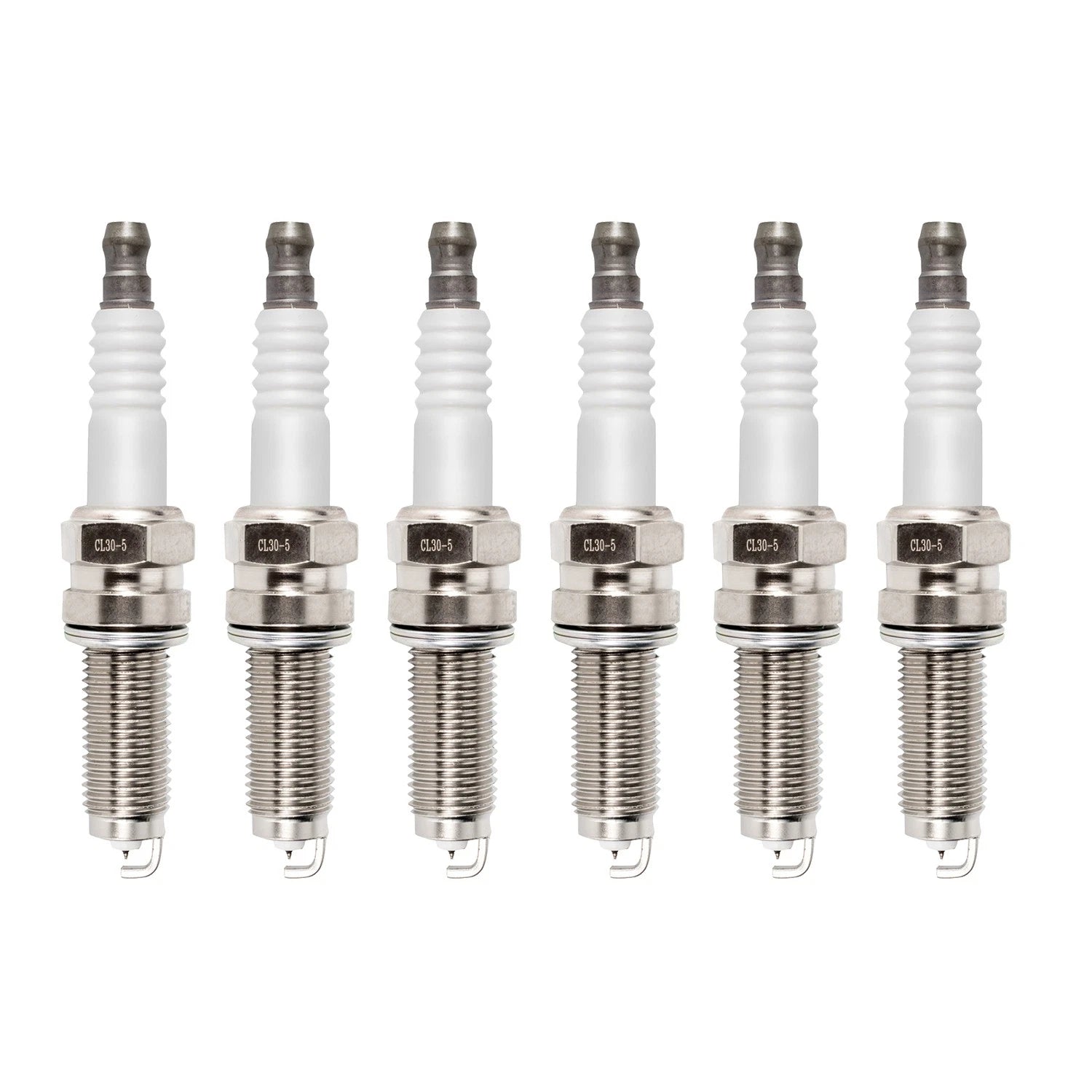 Set of 6 Spark Plug for Ram Acura Chrysler Dodge Honda Hyundai Kia Volkswagen 6B93BC-57