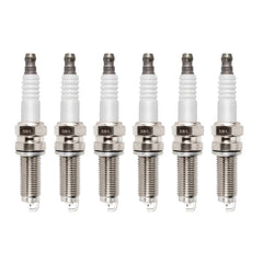 Set of 6 Spark Plug for Ram Acura Chrysler Dodge Honda Hyundai Kia Volkswagen 6B93BC-57
