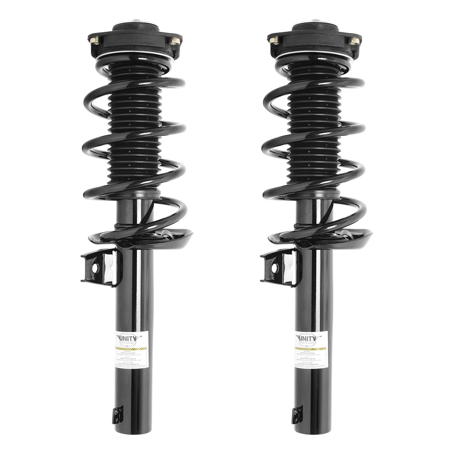 Front Complete Strut Assembly Kit for 2009-2014 Volkswagen Tiguan 2.0L 6B93BC-57