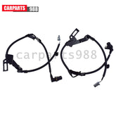 ABS Wheel Speed Sensor Front LH & RH for Lexus GS430 SC430 8954230160 8954330160 6B93BC-57