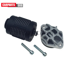 Oil Coupling Oil Filter Kit 31325173 For 2009-2013 Volvo S60 V70 S80 XC60 XC90 6B93BC-57