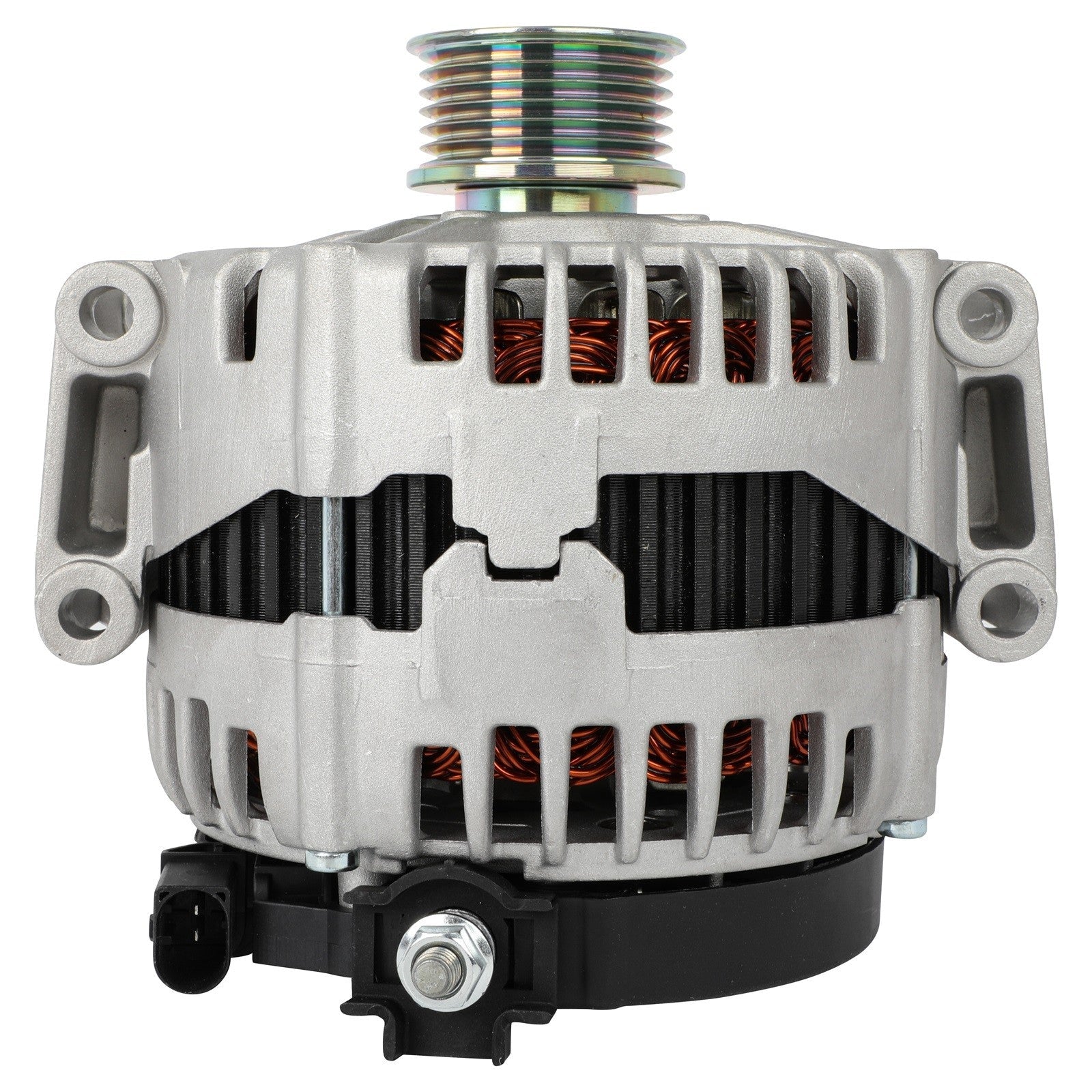 ECCPP Alternator for Mercedes-Benz CL550 S450 S550 220Amp CW 6-Groove Pulley 6B93BC-57