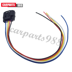 Connector Plug 5-Way for Honda Civic 1.5L Charger Wastegate Actuator 49373-07100 6B93BC-57