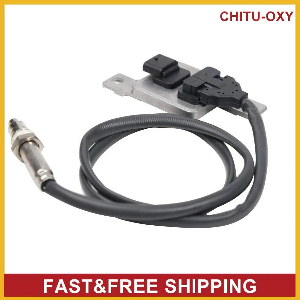 Downstream Nox Sensor 059907807D Fits For VW Touareg Audi Q7 3.0L TDI 5WK96623B 6B93BC-57
