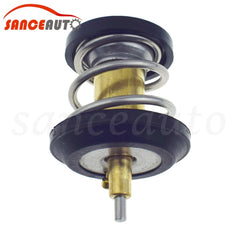 87Deg Engine Coolant Thermostat For Audi A3 A4 VW Jetta Passat CC 06H121113B 6B93BC-57