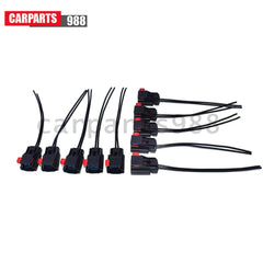 10x Alternator Regulator Connector Harness 2 Way For Dodge Chrysler 04727324AC 6B93BC-57